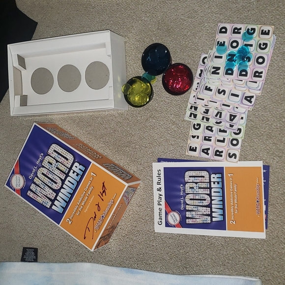 Word Winder By David Hoyt - Picture 2 of 12